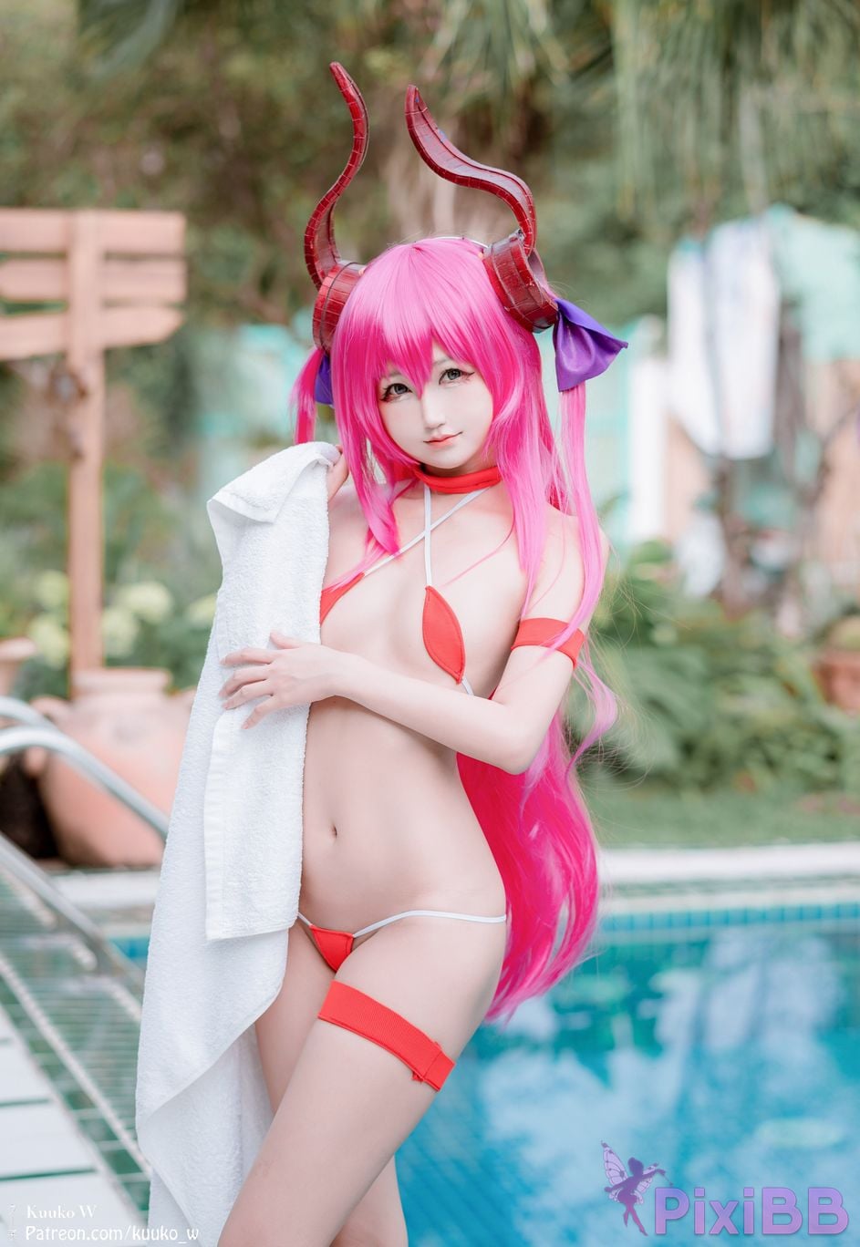 Coser KuukoW No.170 Elizabeth Bathory Fate Grand Order PixiBB.COM 038
