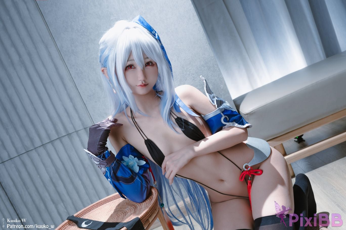 Coser KuukoW No.169 Jingliu Honkai Star Rail PixiBB.COM 004