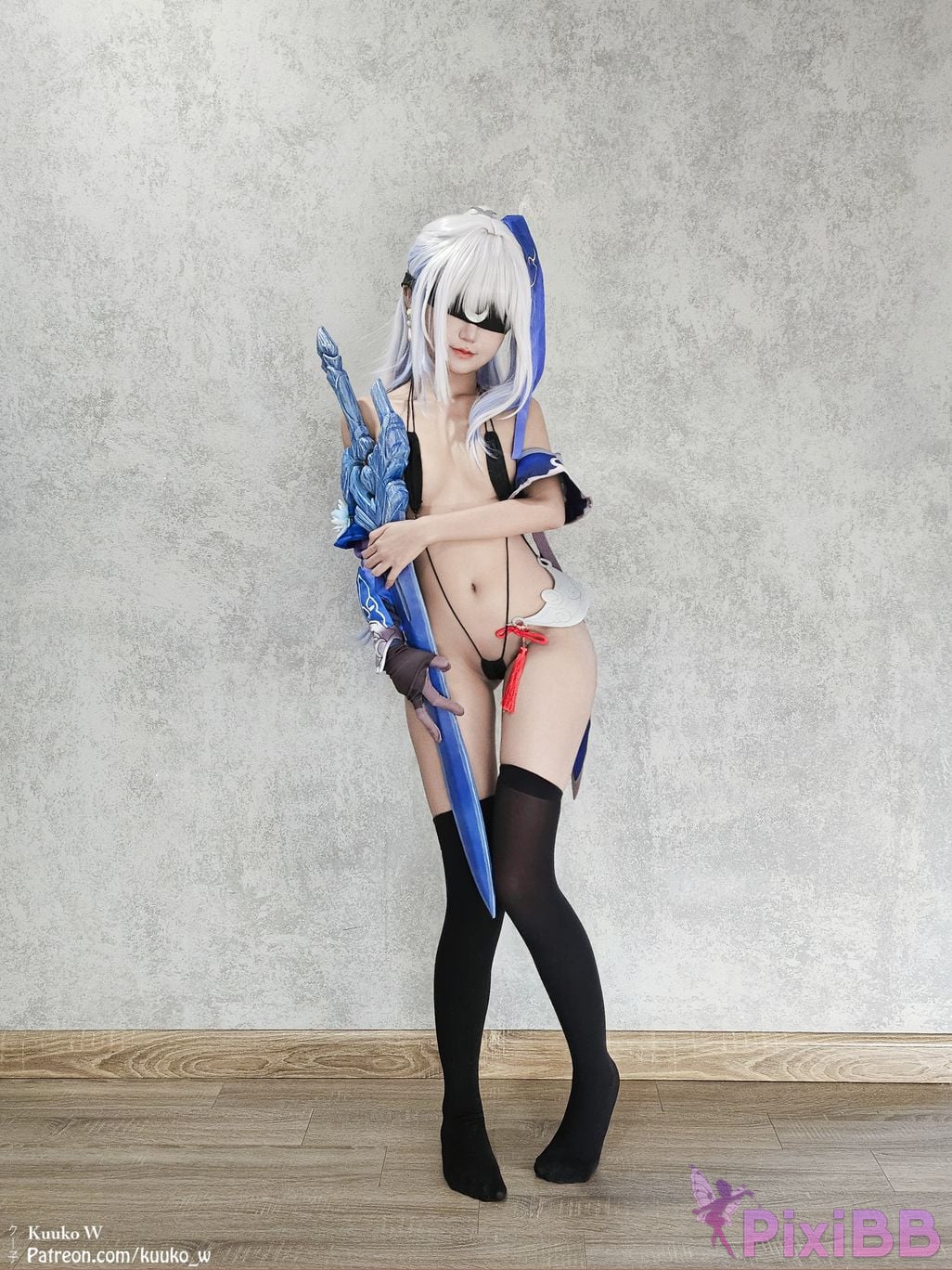 Coser KuukoW No.169 Jingliu Honkai Star Rail PixiBB.COM 037