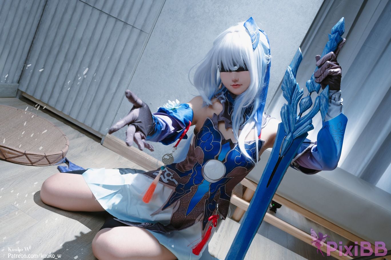 Coser KuukoW No.169 Jingliu Honkai Star Rail PixiBB.COM 040
