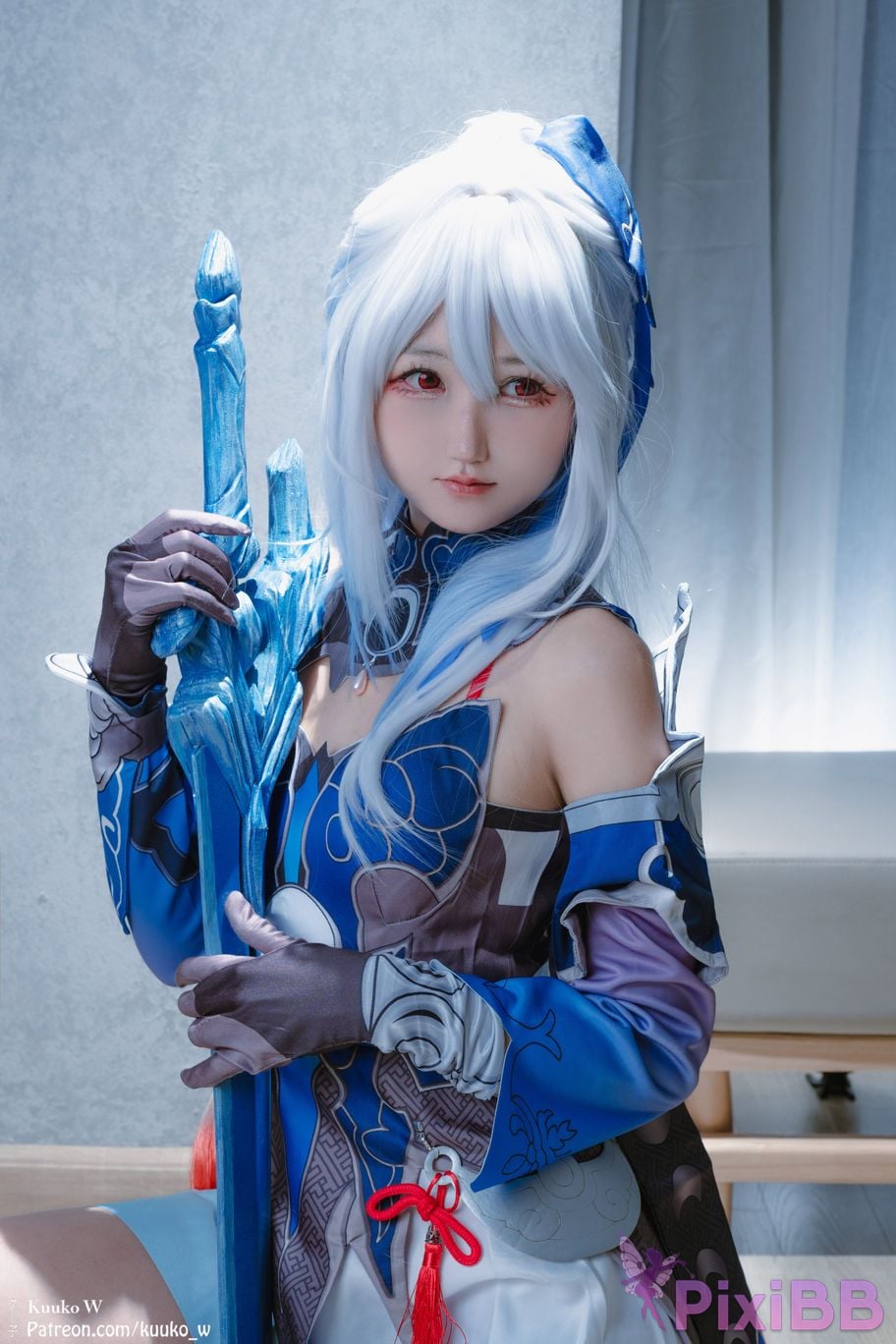 Coser KuukoW No.169 Jingliu Honkai Star Rail PixiBB.COM 042
