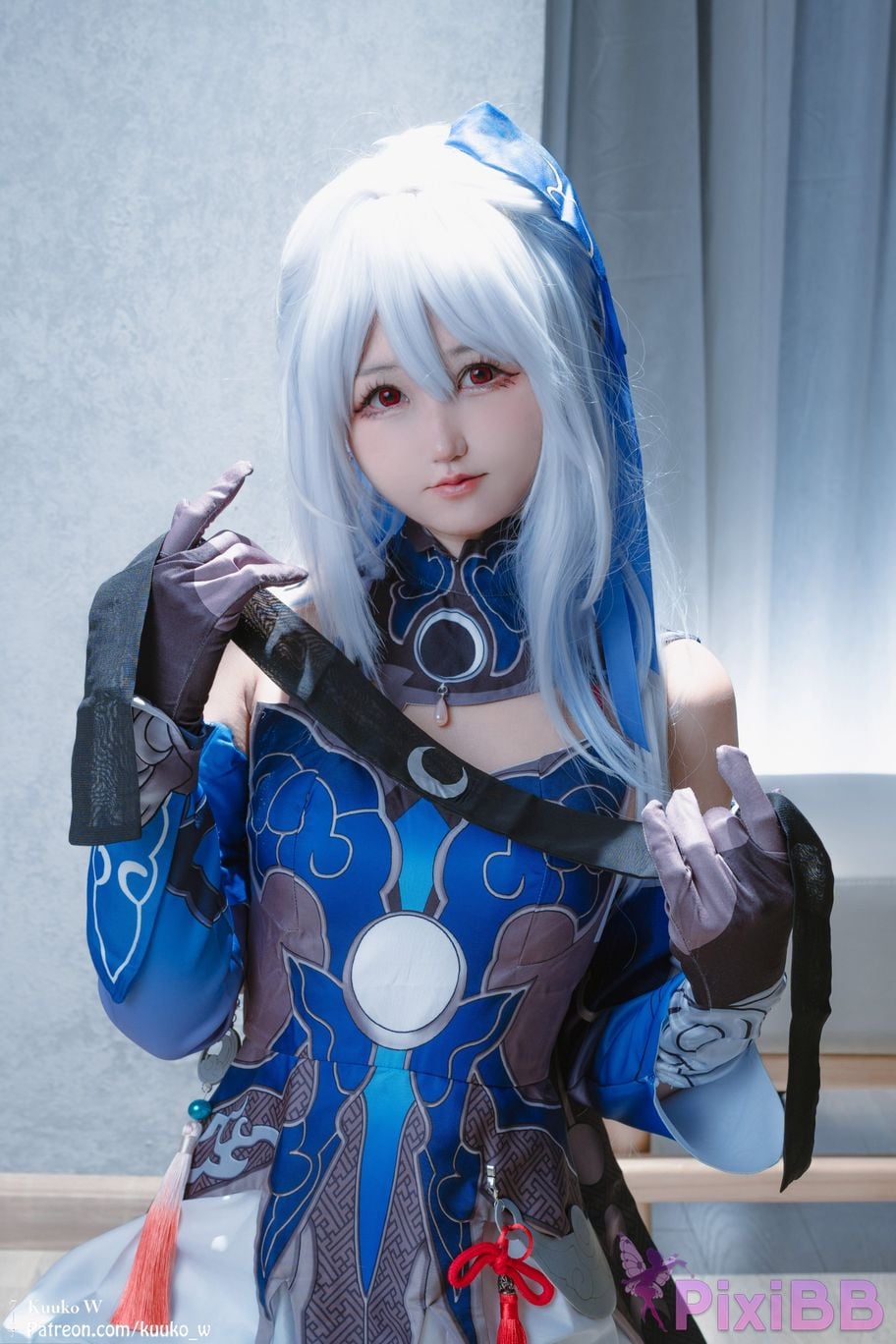 Coser KuukoW No.169 Jingliu Honkai Star Rail PixiBB.COM 043