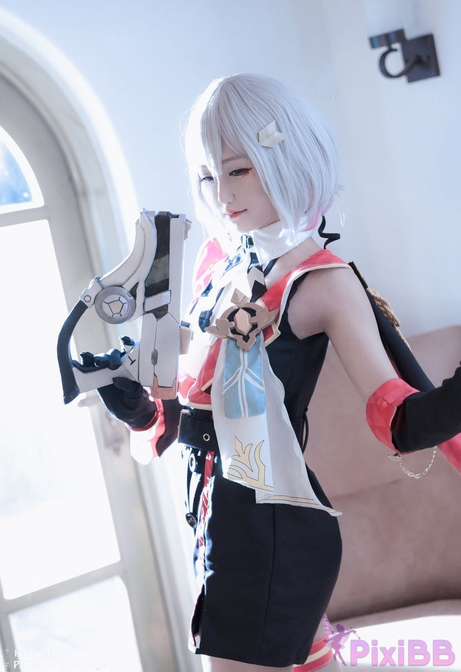 Coser KuukoW No.168 Topaz Honkai Star Rail PixiBB.COM 001