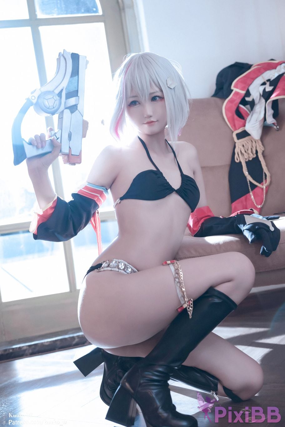 Coser KuukoW No.168 Topaz Honkai Star Rail PixiBB.COM 010
