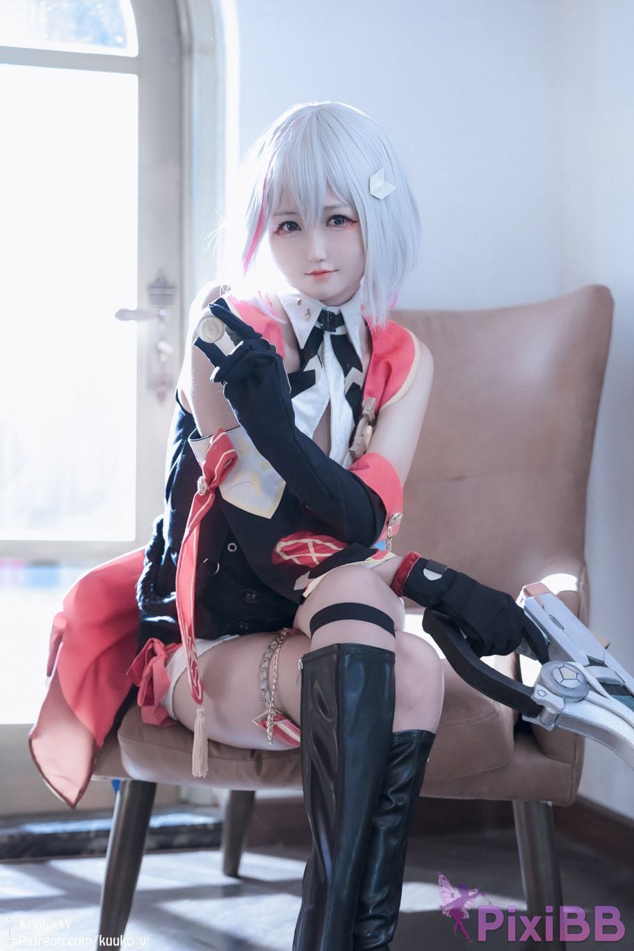 Coser KuukoW No.168 Topaz Honkai Star Rail PixiBB.COM 023