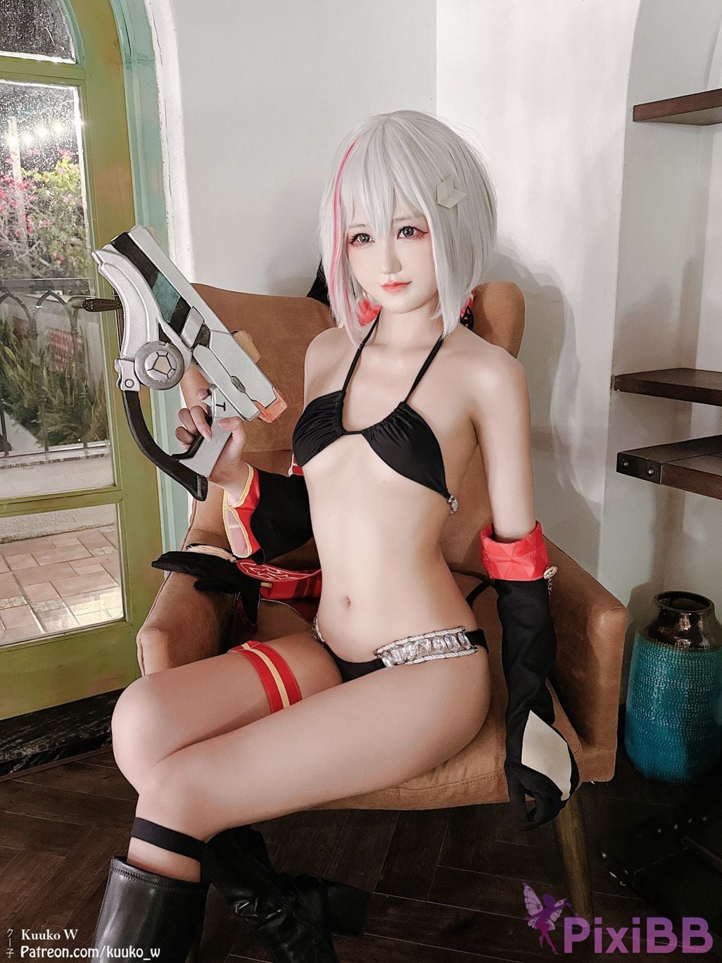 Coser KuukoW No.168 Topaz Honkai Star Rail PixiBB.COM 030