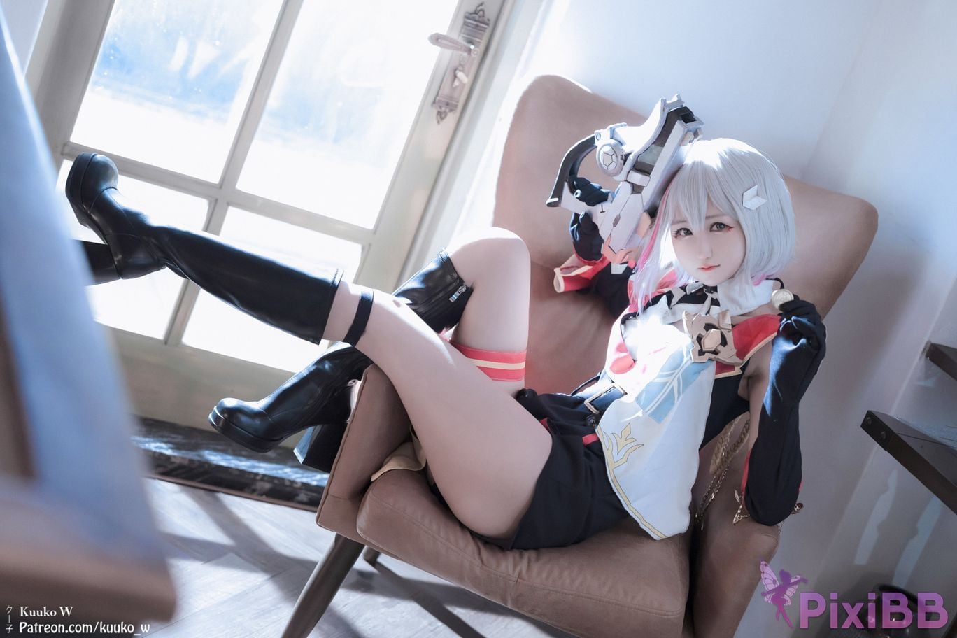 Coser KuukoW No.168 Topaz Honkai Star Rail PixiBB.COM 034