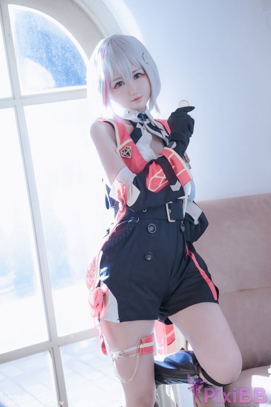 Coser KuukoW No.168 Topaz Honkai Star Rail PixiBB.COM 035