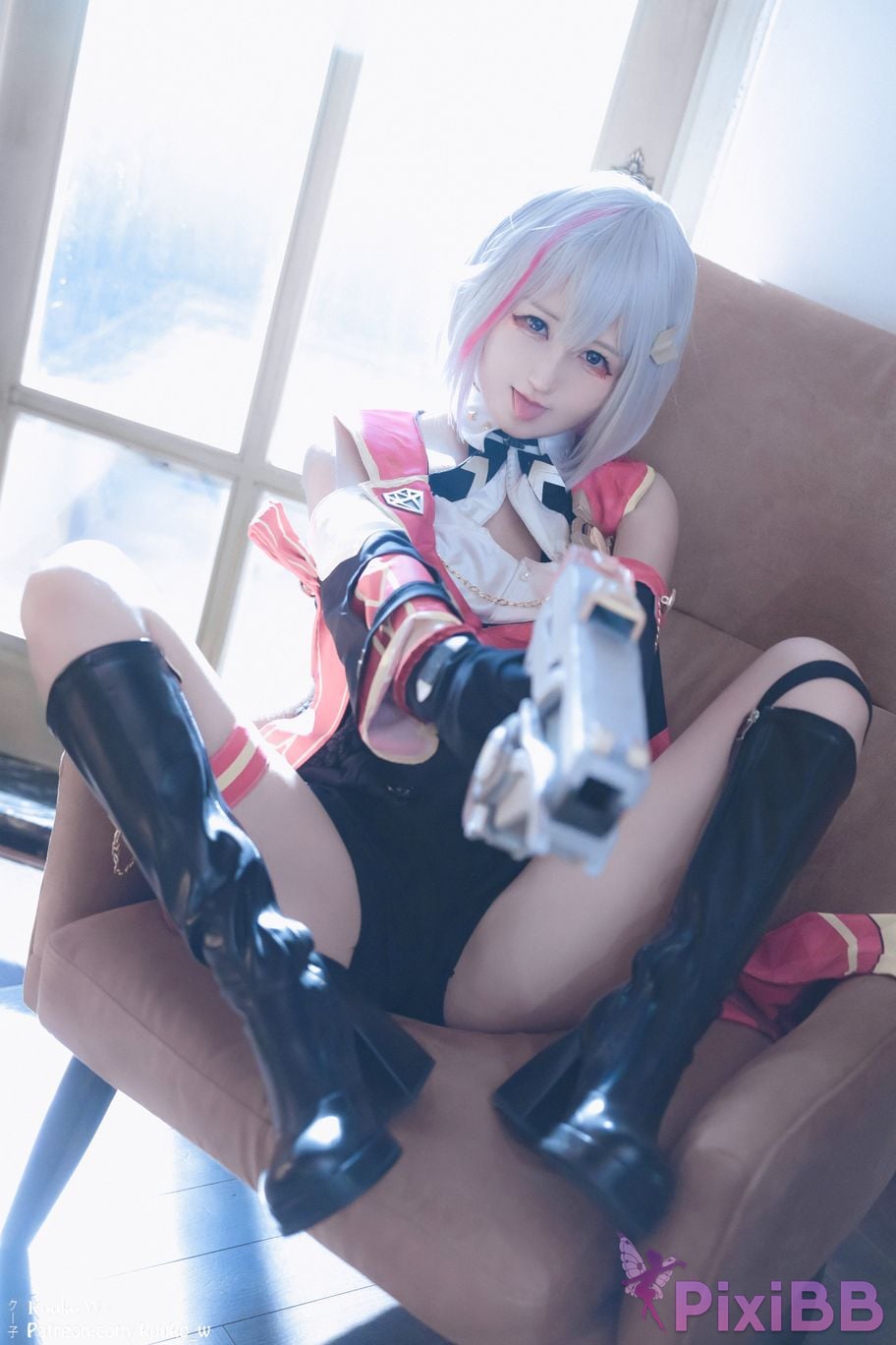 Coser KuukoW No.168 Topaz Honkai Star Rail PixiBB.COM 036