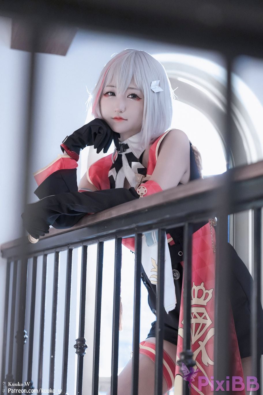 Coser KuukoW No.168 Topaz Honkai Star Rail PixiBB.COM 038