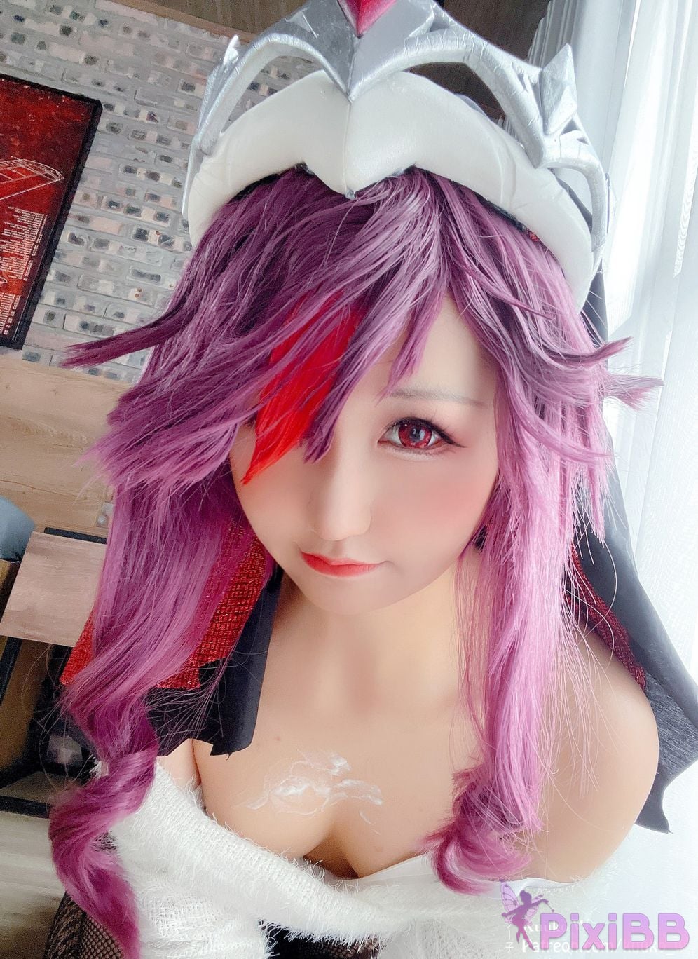 Coser KuukoW No.167 Selfie Rosaria PixiBB.COM 008
