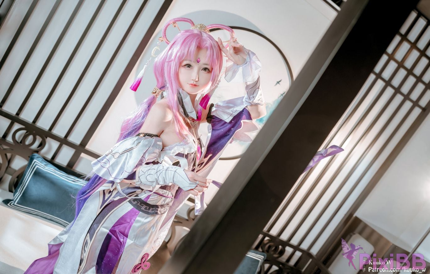 Coser KuukoW No.165 Fuxuan HonkaiA Star Rail PixiBB.COM 031