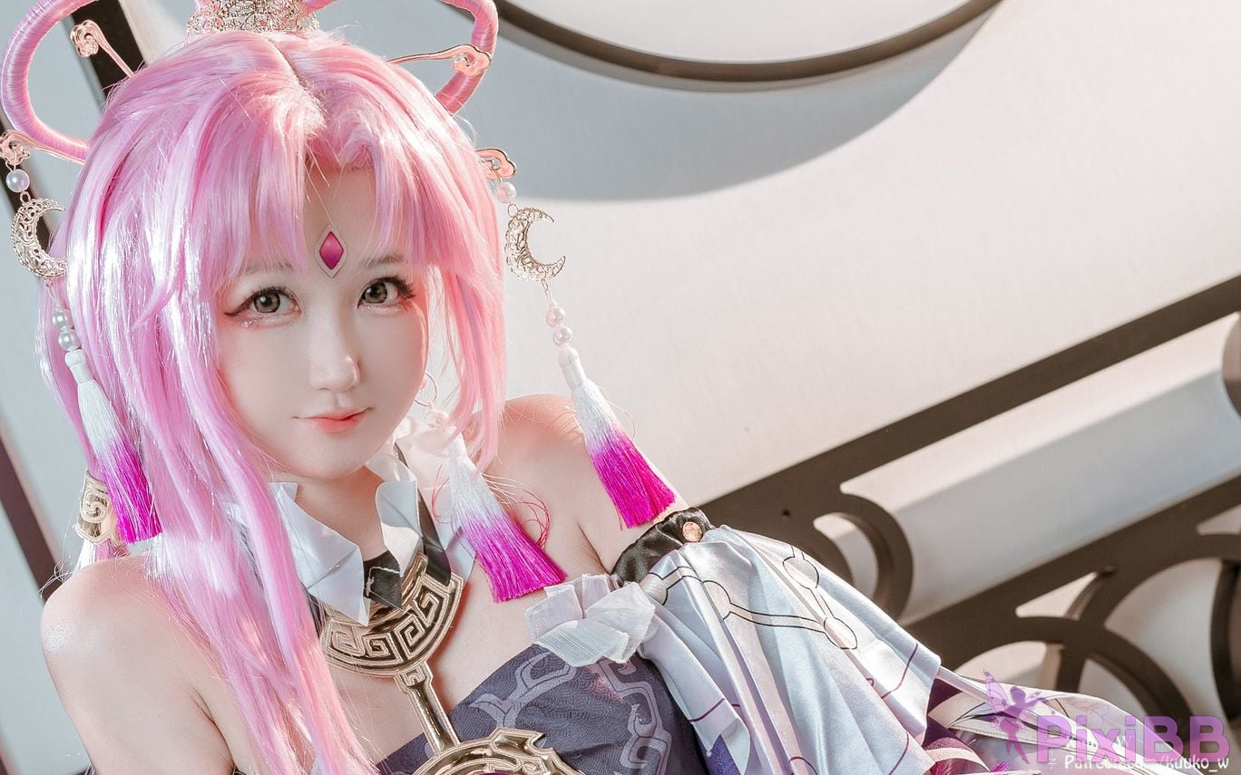 Coser KuukoW No.165 Fuxuan HonkaiA Star Rail PixiBB.COM 033