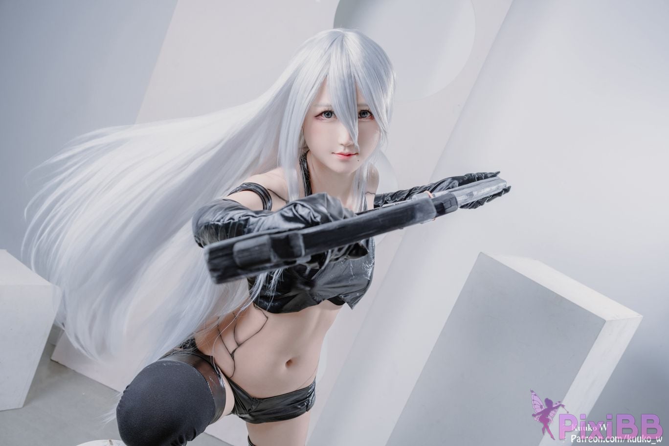 Coser KuukoW No.164 A2 NierA Automata PixiBB.COM 029
