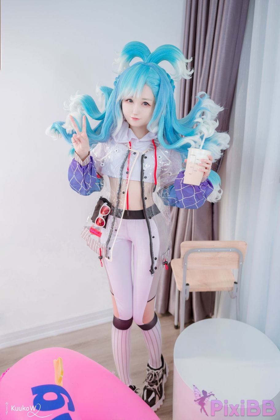 Coser KuukoW No.163 Kobo Kanaeru PixiBB.COM 002