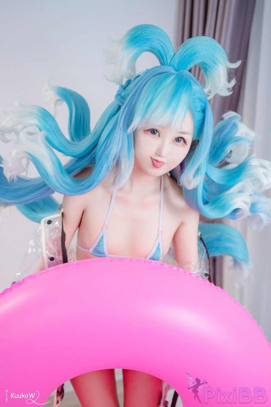 Coser KuukoW No.163 Kobo Kanaeru PixiBB.COM 004