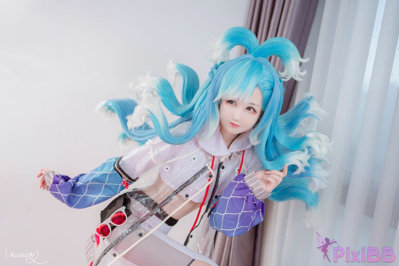 Coser KuukoW No.163 Kobo Kanaeru PixiBB.COM 013