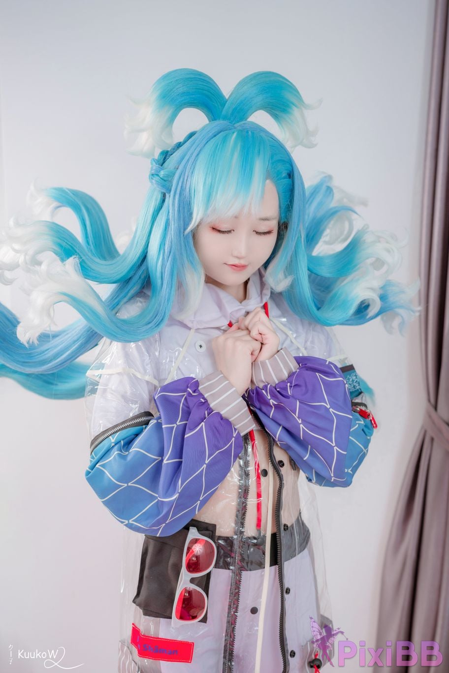 Coser KuukoW No.163 Kobo Kanaeru PixiBB.COM 024