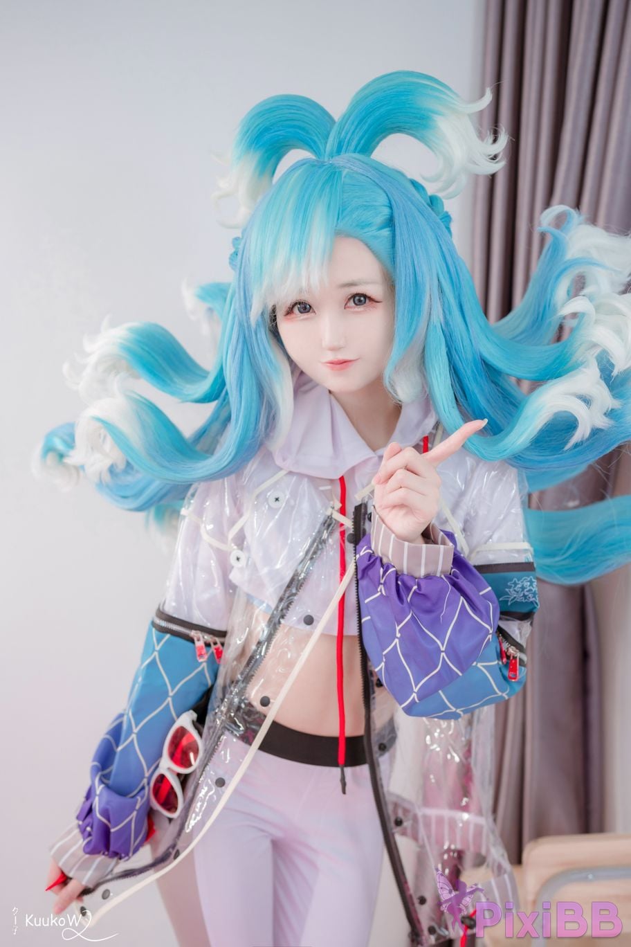 Coser KuukoW No.163 Kobo Kanaeru PixiBB.COM 032