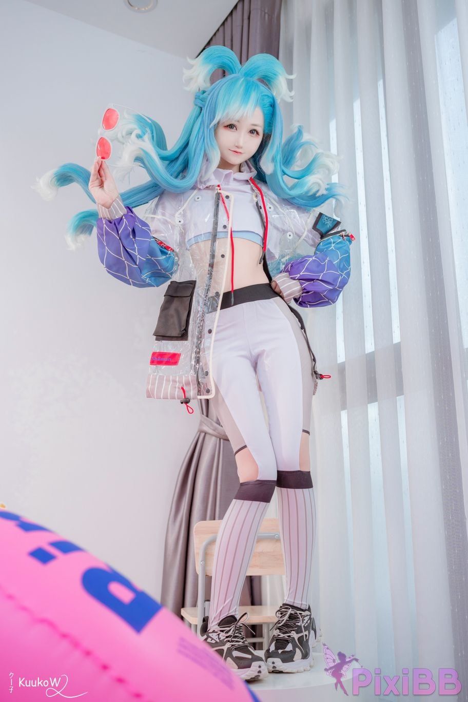 Coser KuukoW No.163 Kobo Kanaeru PixiBB.COM 034