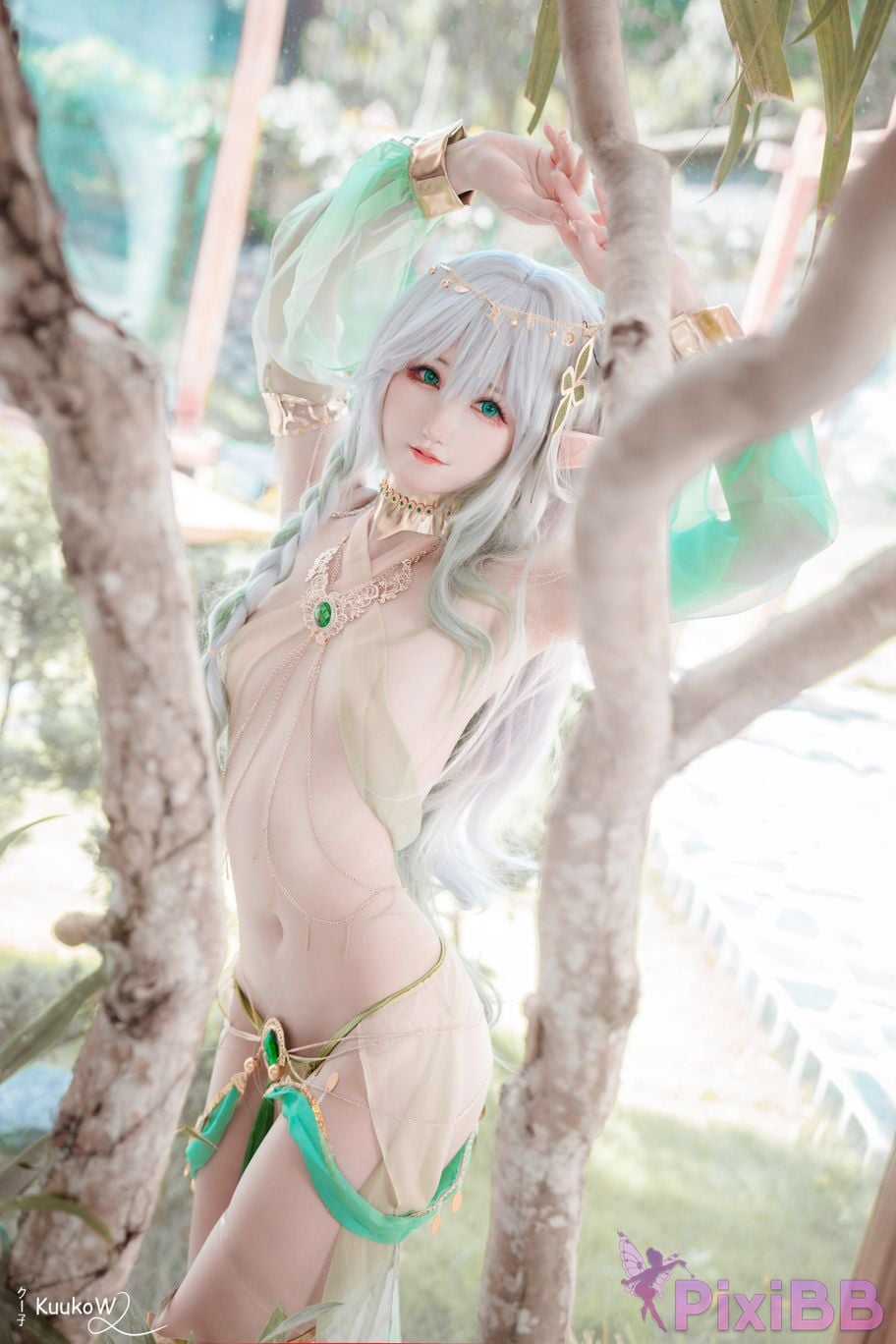Coser KuukoW No.162 Rukkhadevata PixiBB.COM 012