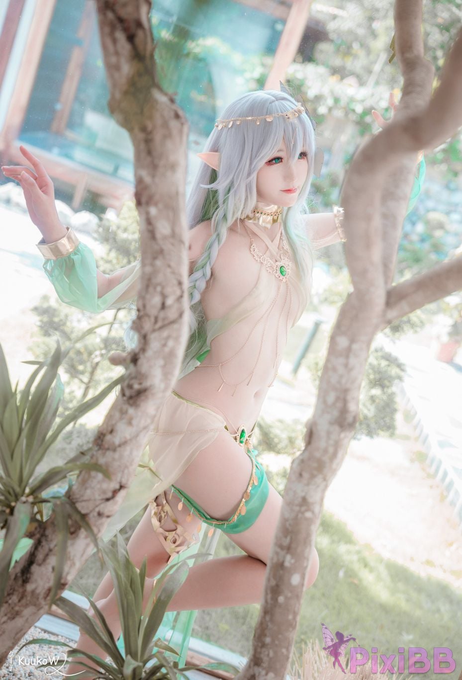 Coser KuukoW No.162 Rukkhadevata PixiBB.COM 014