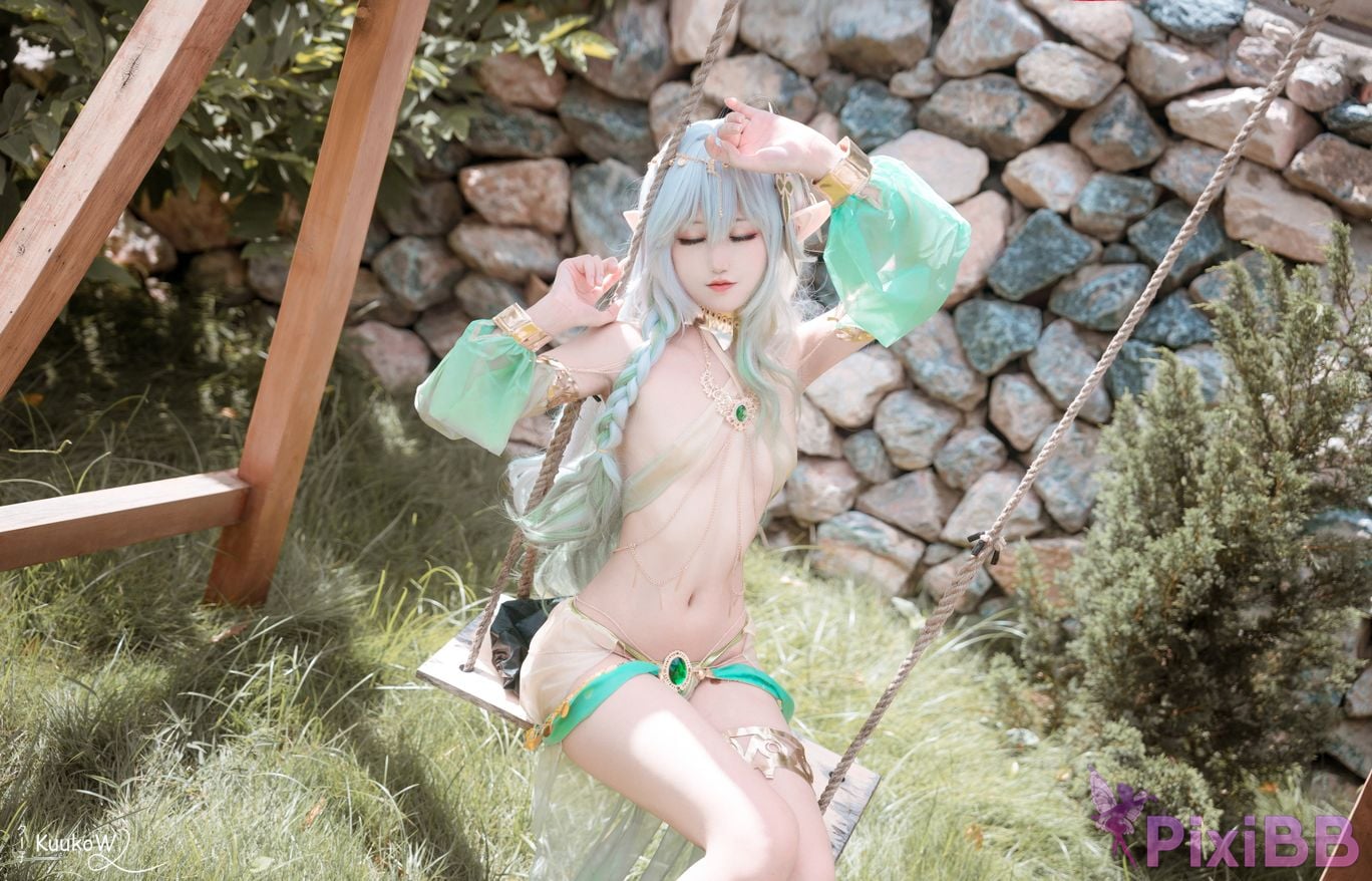 Coser KuukoW No.162 Rukkhadevata PixiBB.COM 031