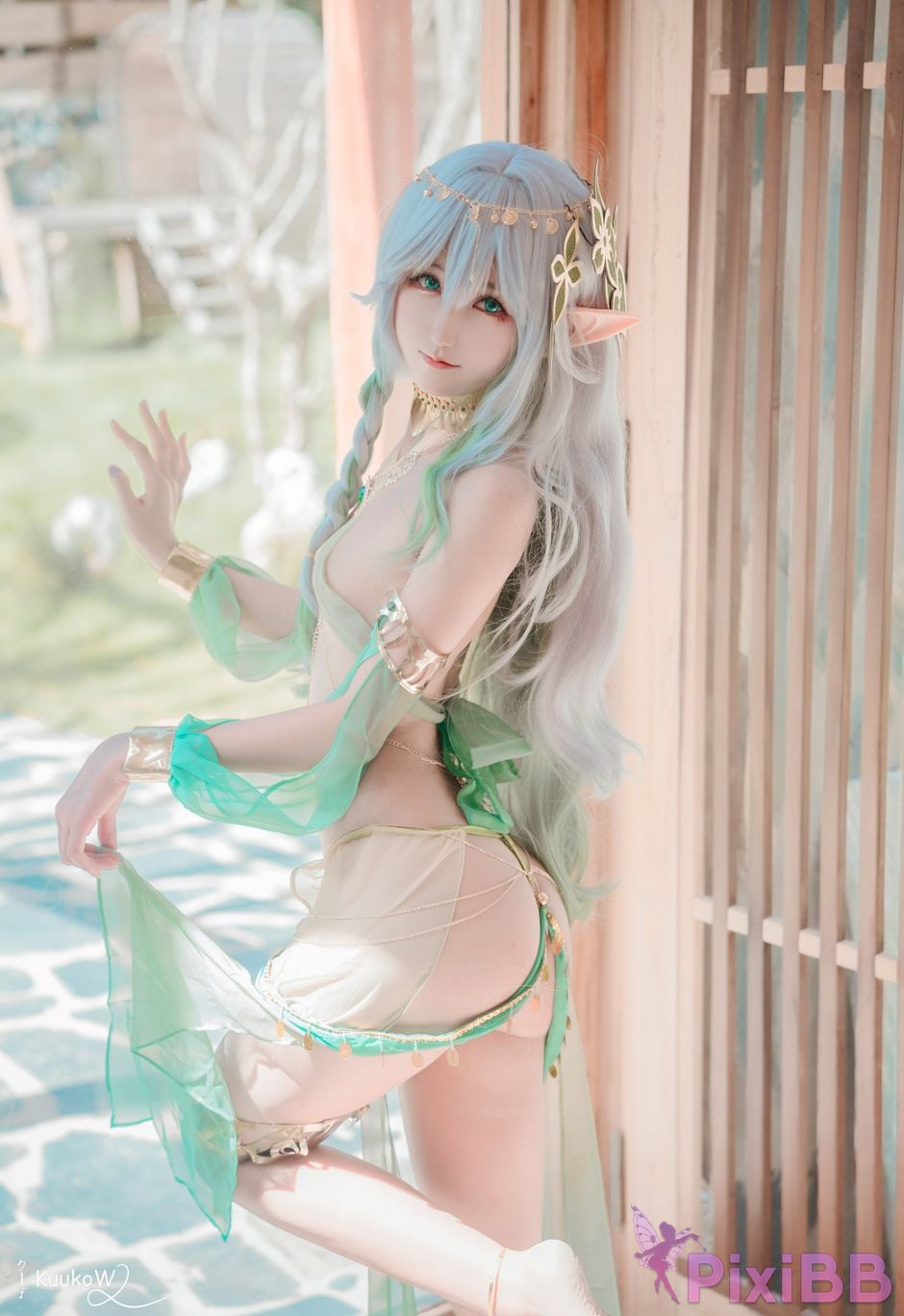 Coser KuukoW No.162 Rukkhadevata PixiBB.COM 033