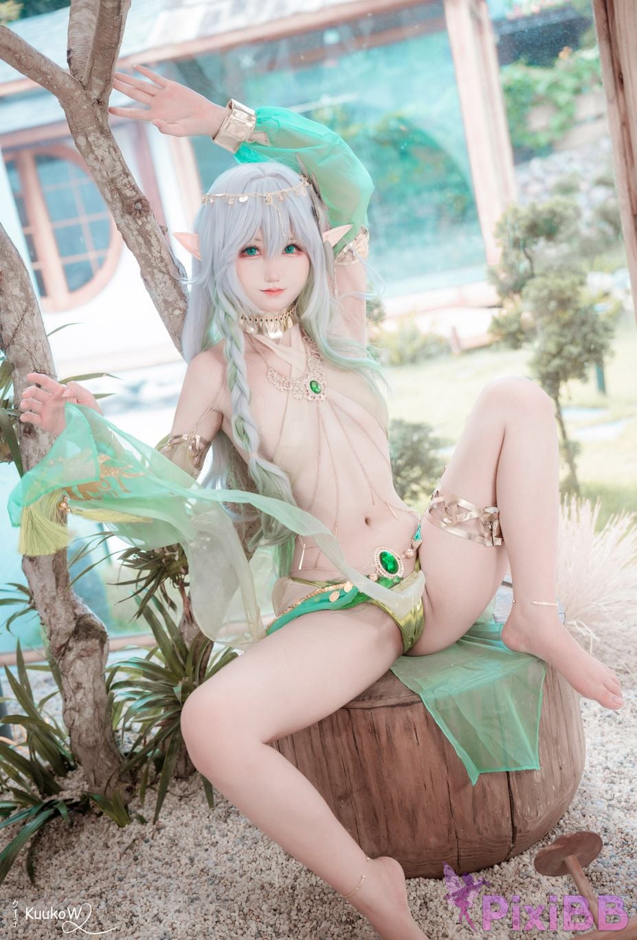 Coser KuukoW No.162 Rukkhadevata PixiBB.COM 036