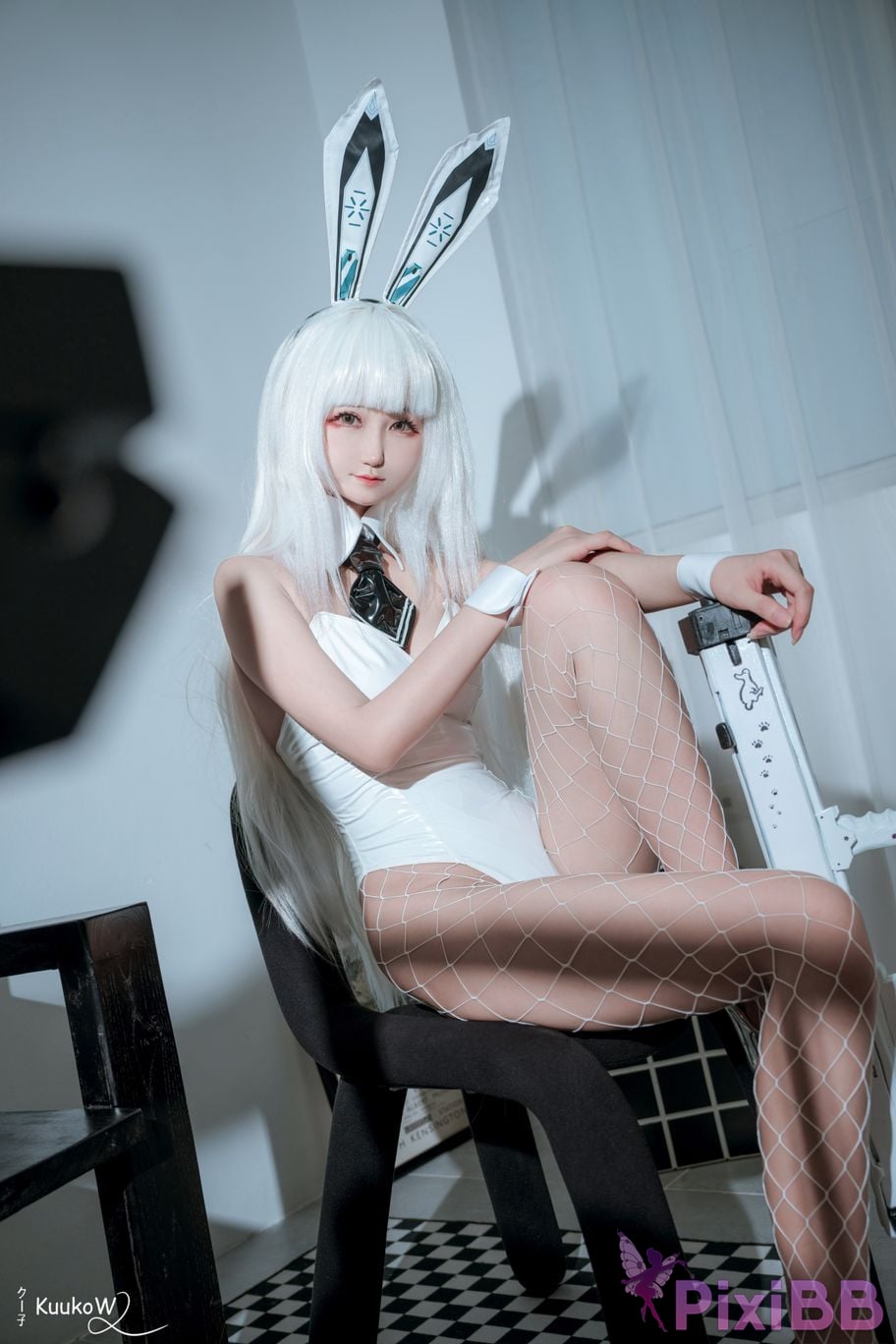 Coser KuukoW No.160 Blanc PixiBB.COM 013