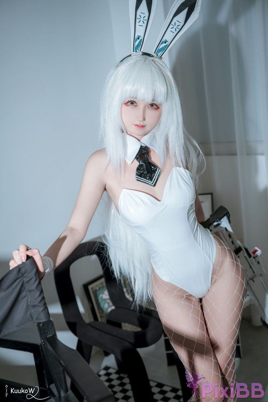 Coser KuukoW No.160 Blanc PixiBB.COM 014
