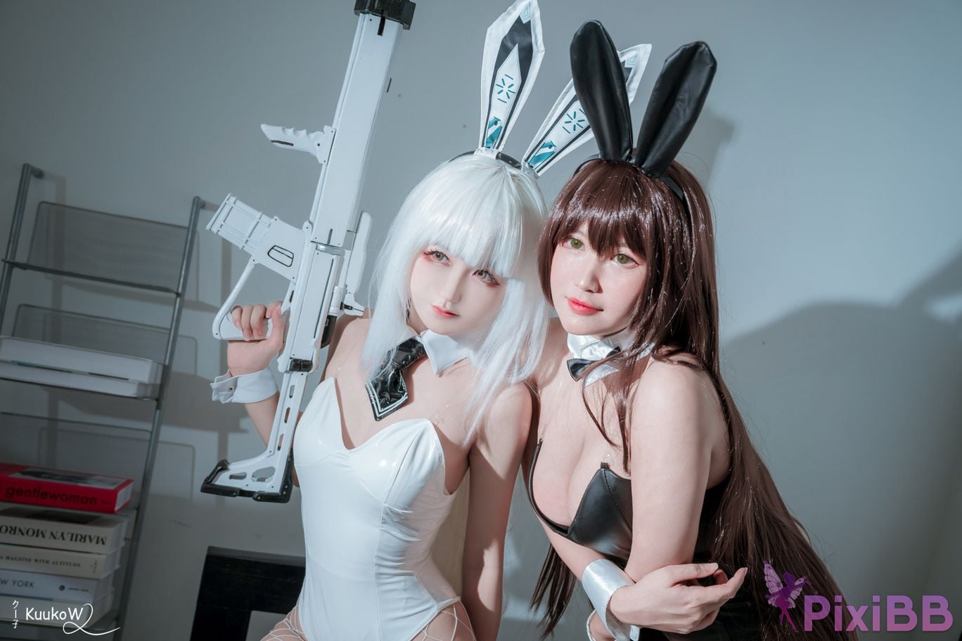 Coser KuukoW No.160 Blanc PixiBB.COM 030