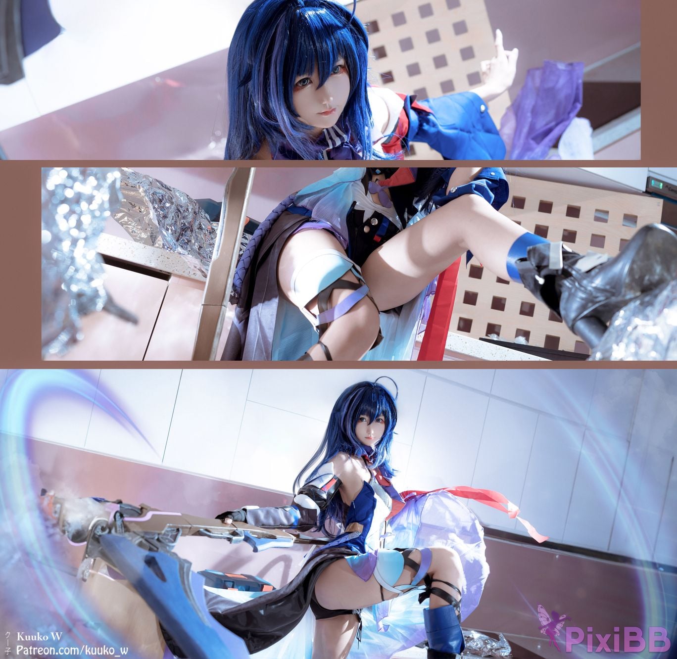 Coser KuukoW No.158 Seele PixiBB.COM 001