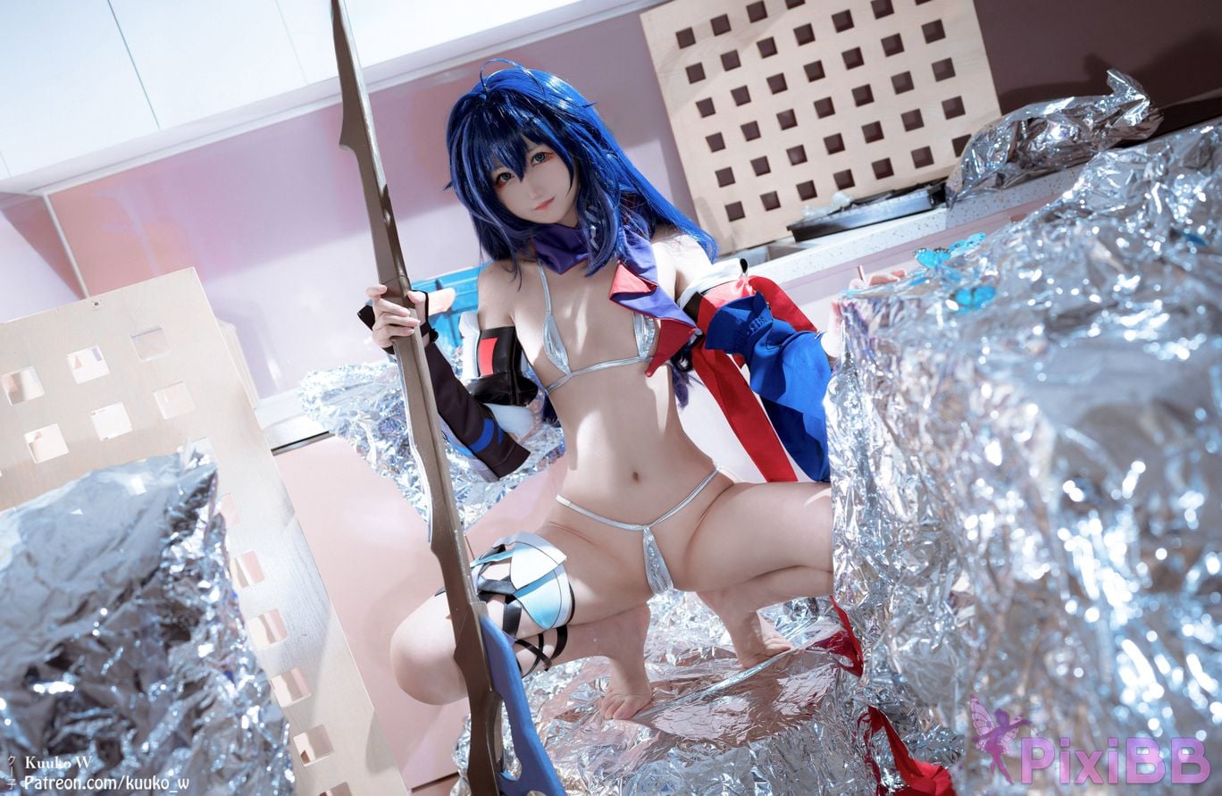 Coser KuukoW No.158 Seele PixiBB.COM 005