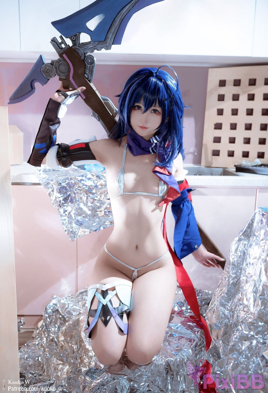Coser KuukoW No.158 Seele PixiBB.COM 006