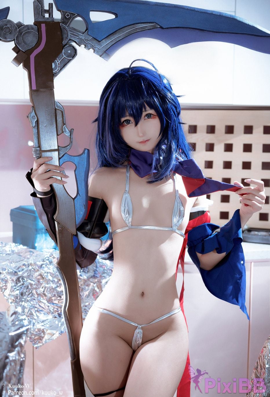Coser KuukoW No.158 Seele PixiBB.COM 009