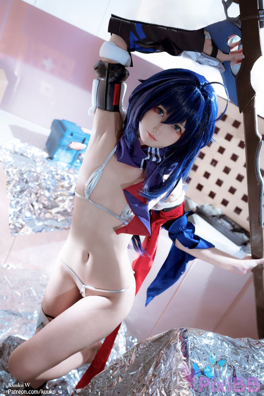 Coser KuukoW No.158 Seele PixiBB.COM 010
