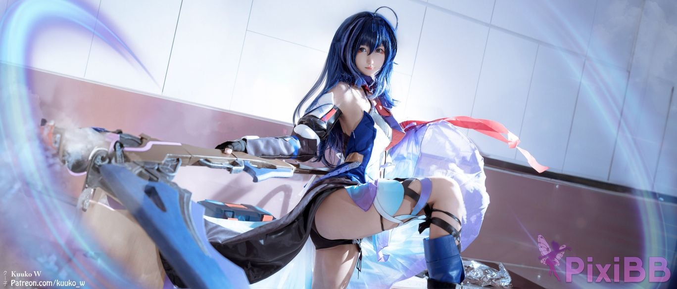 Coser KuukoW No.158 Seele PixiBB.COM 012