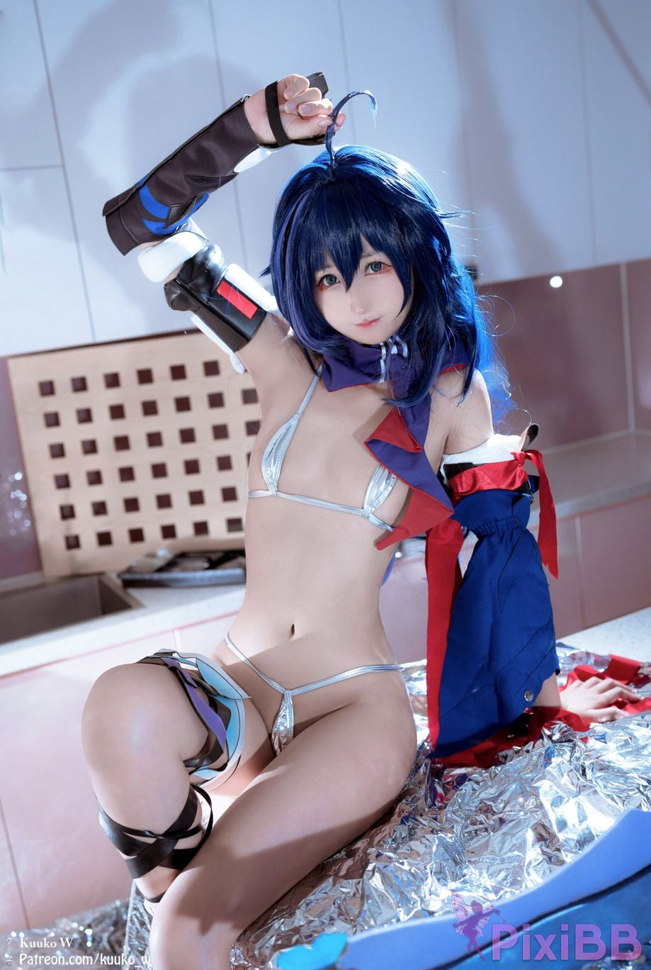 Coser KuukoW No.158 Seele PixiBB.COM 014
