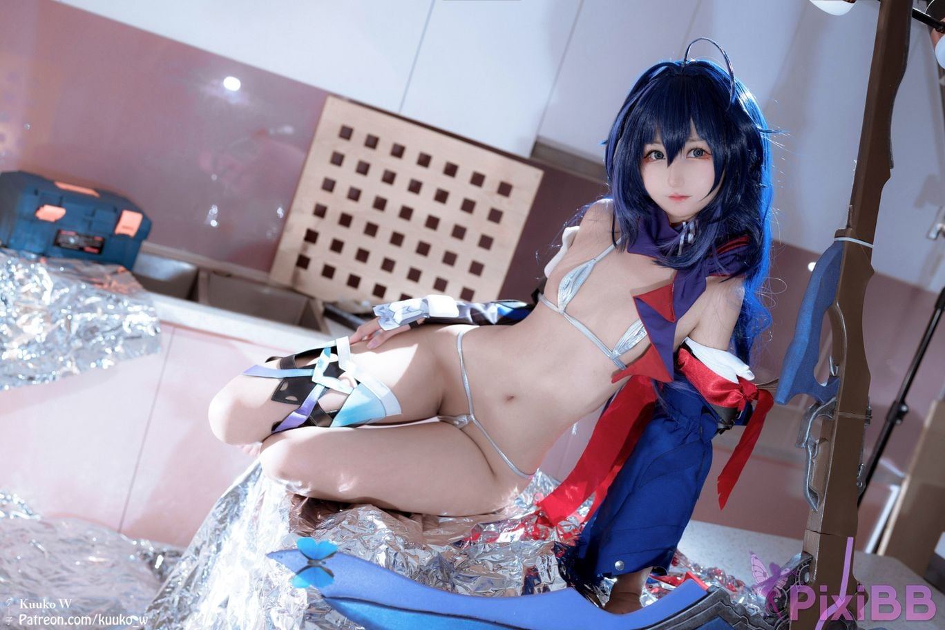 Coser KuukoW No.158 Seele PixiBB.COM 015