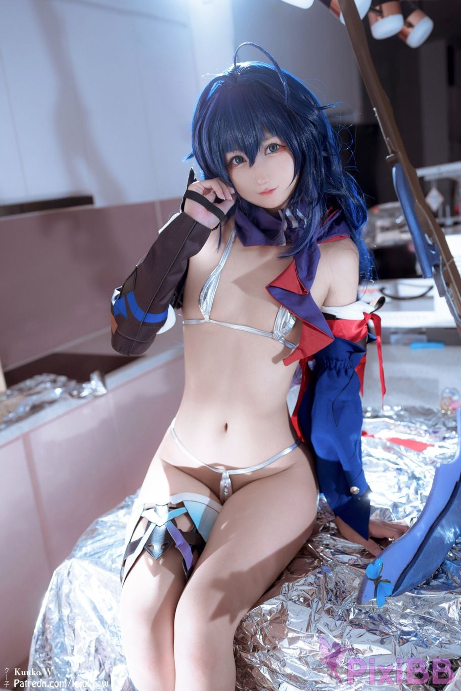 Coser KuukoW No.158 Seele PixiBB.COM 019