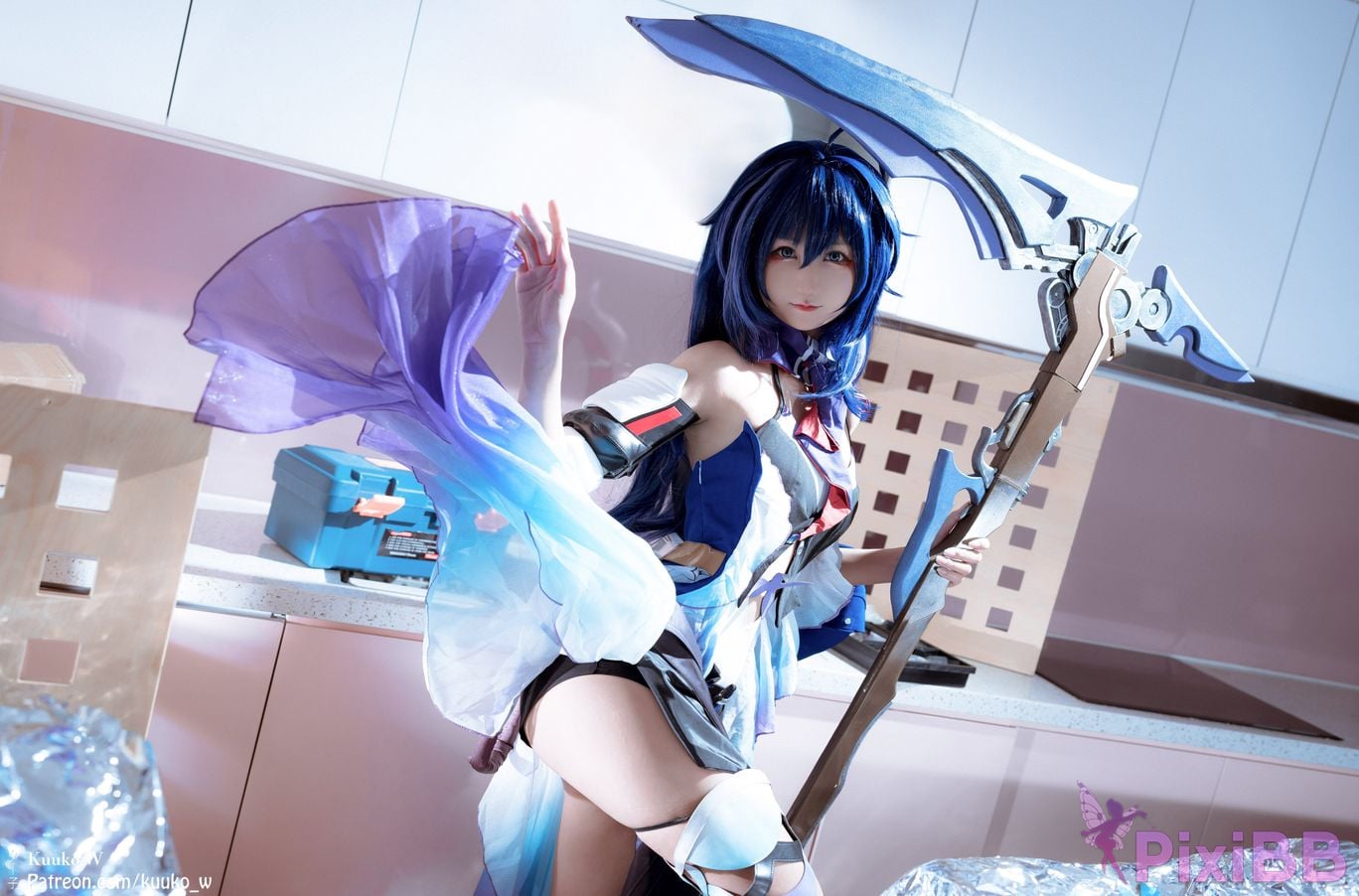 Coser KuukoW No.158 Seele PixiBB.COM 023