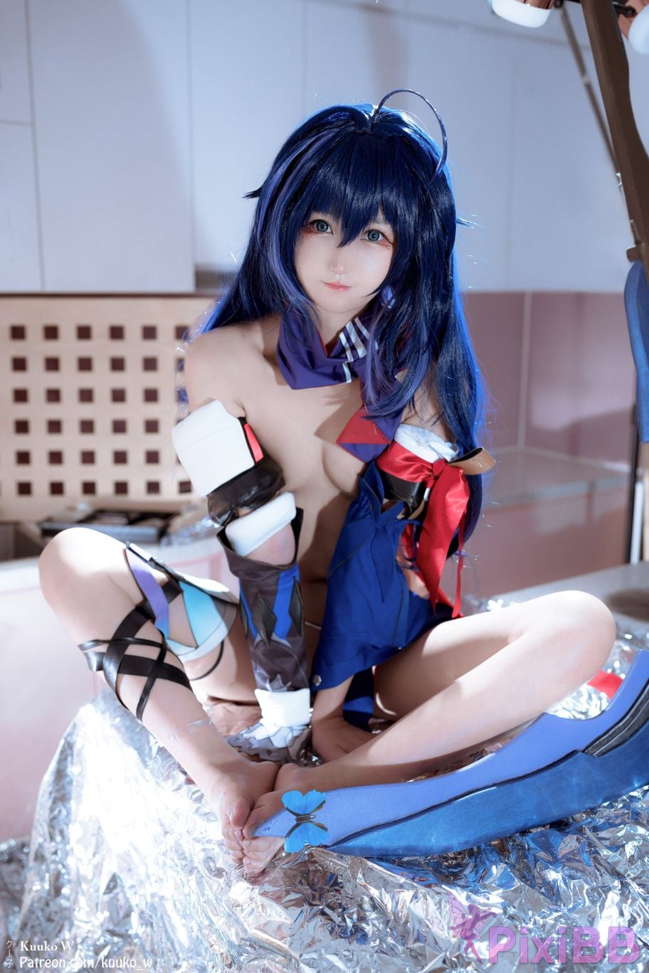 Coser KuukoW No.158 Seele PixiBB.COM 030