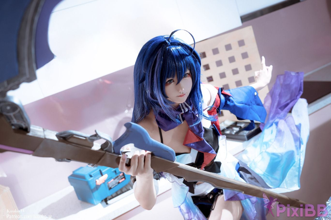 Coser KuukoW No.158 Seele PixiBB.COM 034