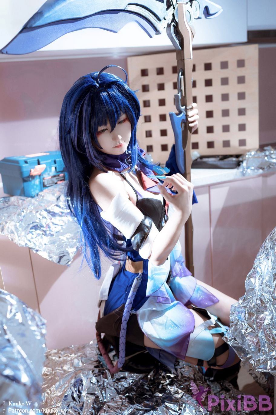 Coser KuukoW No.158 Seele PixiBB.COM 036