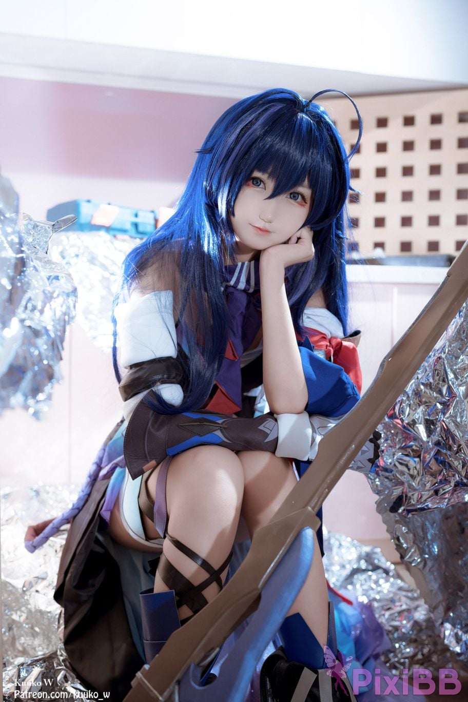 Coser KuukoW No.158 Seele PixiBB.COM 037