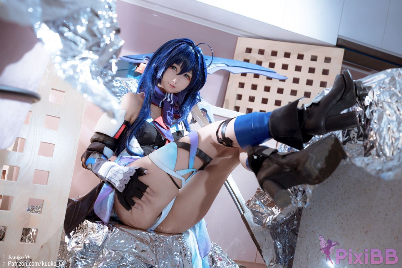 Coser KuukoW No.158 Seele PixiBB.COM 039