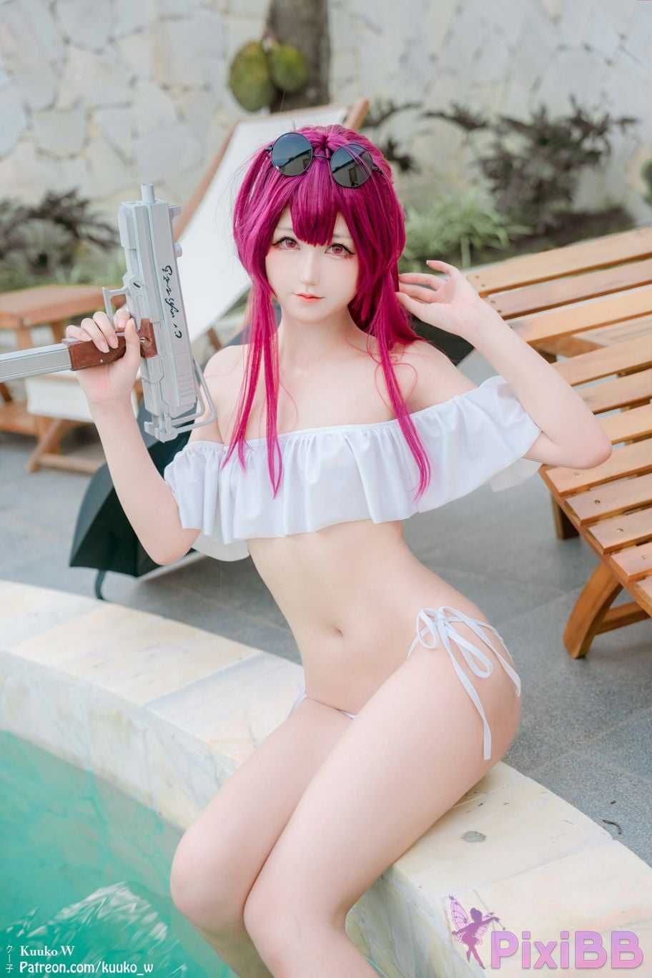 Coser KuukoW No.157 Kafka PixiBB.COM 005