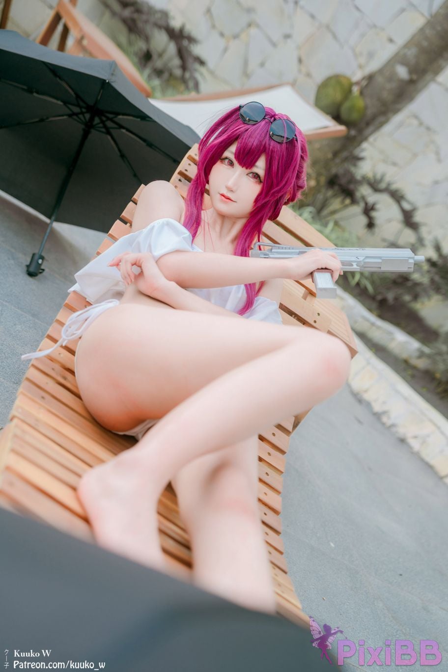 Coser KuukoW No.157 Kafka PixiBB.COM 006
