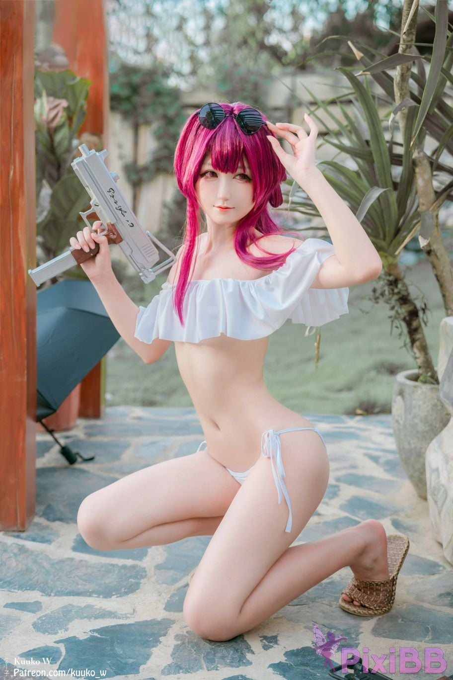 Coser KuukoW No.157 Kafka PixiBB.COM 031